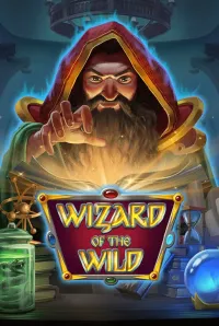 wizard of the wild game logo