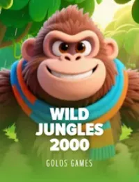 wild jungles 2000 game logo