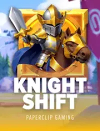knight shift game logo