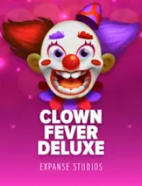clown fever deluxe logo