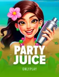 party juice - logo
