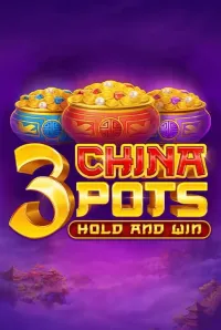 3 china pots official logo